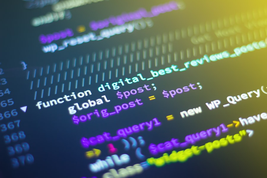 API integration and data systems