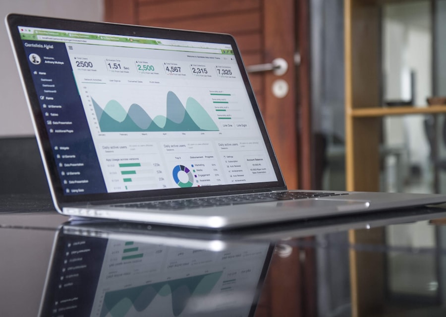 AI intelligent monitoring dashboard